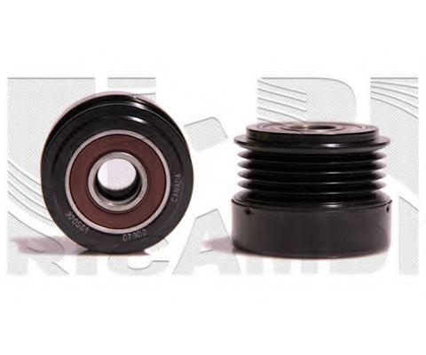 AUTOTEAM A07476 Механизм свободного хода генератора для OPEL SIGNUM (Опель Сигнум) AUTOTEAM A07476 Механизм свободного хода генератора для OPEL SIGNUM (Опель Сигнум)