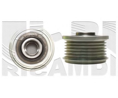 AUTOTEAM A07560 Механизм свободного хода генератора для CITROËN C4 PICASSO I (CитроËн С4 пикассо 1) AUTOTEAM A07560 Механизм свободного хода генератора для CITROËN C4 PICASSO I (CитроËн С4 пикассо 1)