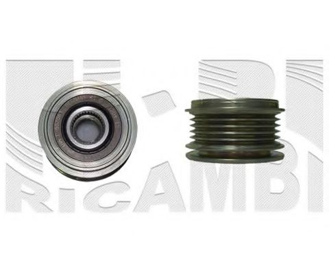 AUTOTEAM A07568 Механизм свободного хода генератора для VOLVO V50 (Вольво V50) AUTOTEAM A07568 Механизм свободного хода генератора для VOLVO V50 (Вольво V50)