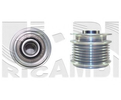 AUTOTEAM A07576 Механизм свободного хода генератора для MERCEDESBENZ (Мерседес бенц) AUTOTEAM A07576 Механизм свободного хода генератора для MERCEDESBENZ (Мерседес бенц)