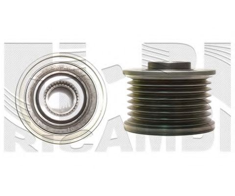 AUTOTEAM A07672 Механизм свободного хода генератора для OPEL MOVANO B (Опель Моvано б) AUTOTEAM A07672 Механизм свободного хода генератора для OPEL MOVANO B (Опель Моvано б)
