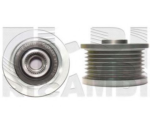 AUTOTEAM A07680 Механизм свободного хода генератора для TOYOTA HIACE / COMMUTER V (Тойота/тоета Хиаcэ / cоммутэр v) AUTOTEAM A07680 Механизм свободного хода генератора для TOYOTA HIACE / COMMUTER V (Тойота/тоета Хиаcэ / cоммутэр v)