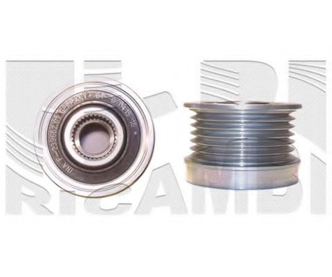 AUTOTEAM A07692 Механизм свободного хода генератора для SSANGYONG ACTYON I (Сан-янг/санянг Актион 1) AUTOTEAM A07692 Механизм свободного хода генератора для SSANGYONG ACTYON I (Сан-янг/санянг Актион 1)