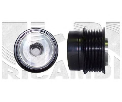 AUTOTEAM A07828 Механизм свободного хода генератора для LAND ROVER RANGE ROVER SPORT (Ленд ровер/лэнд ровер Рангэ ровер спорт)