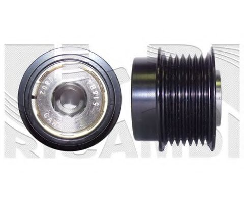 AUTOTEAM A07844 Механизм свободного хода генератора для TOYOTA PREVIA (Тойота/тоета Прэvиа) AUTOTEAM A07844 Механизм свободного хода генератора для TOYOTA PREVIA (Тойота/тоета Прэvиа)