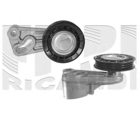 AUTOTEAM A00820 Натяжитель ремня, клиновой зубча для FORD FIESTA (Форд Фиэста) AUTOTEAM A00820 Натяжитель ремня, клиновой зубча для FORD FIESTA (Форд Фиэста)