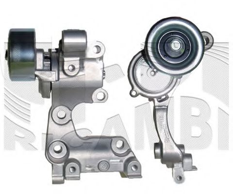 AUTOTEAM A08272 Натяжитель ремня, клиновой зубча для TOYOTA LAND CRUISER 150 (Тойота/тоета Ленд крузер 150) AUTOTEAM A08272 Натяжитель ремня, клиновой зубча для TOYOTA LAND CRUISER 150 (Тойота/тоета Ленд крузер 150)