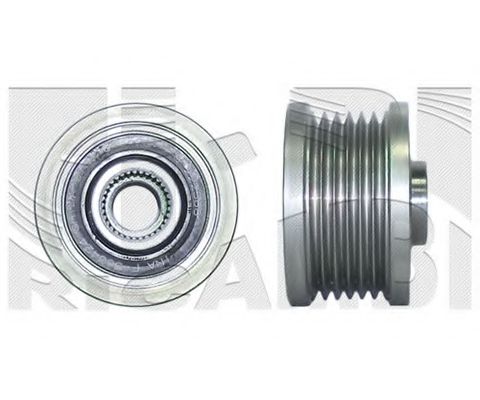 AUTOTEAM A08296 Механизм свободного хода генератора 