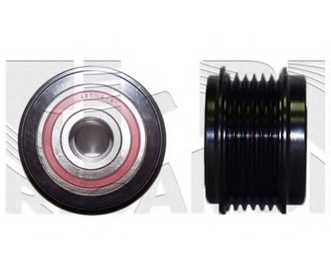 AUTOTEAM A08324 Механизм свободного хода генератора 