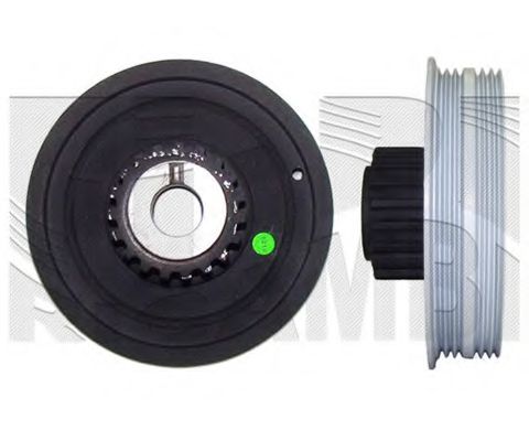 AUTOTEAM A08376 Ременный шкив, коленчатый вал для FORD (Форд) AUTOTEAM A08376 Ременный шкив, коленчатый вал для FORD (Форд)