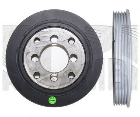 AUTOTEAM A08396 Ременный шкив, коленчатый вал для FORD FIESTA (Форд Фиэста) AUTOTEAM A08396 Ременный шкив, коленчатый вал для FORD FIESTA (Форд Фиэста)