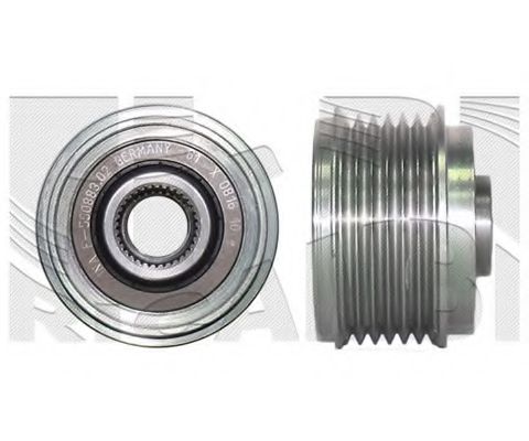 AUTOTEAM A08452 Механизм свободного хода генератора 