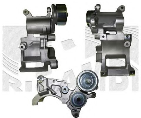 AUTOTEAM A08860 Натяжитель ремня, клиновой зубча для TOYOTA LAND CRUISER 150 (Тойота/тоета Ленд крузер 150) AUTOTEAM A08860 Натяжитель ремня, клиновой зубча для TOYOTA LAND CRUISER 150 (Тойота/тоета Ленд крузер 150)
