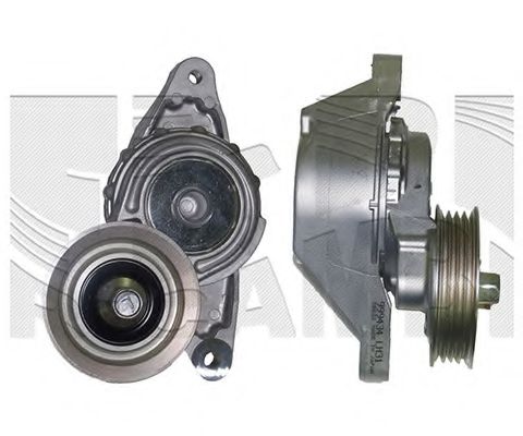 AUTOTEAM A09592 Натяжитель ремня, клиновой зубча для HONDA JAZZ III (Хонда Джаз 3)