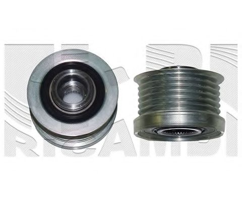 AUTOTEAM A09936 Механизм свободного хода генератора для CADILLAC (Кадилак) AUTOTEAM A09936 Механизм свободного хода генератора для CADILLAC (Кадилак)