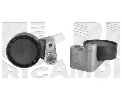 AUTOTEAM A01368 Натяжитель ремня, клиновой зубча для BMW 7 (Бмв 7) AUTOTEAM A01368 Натяжитель ремня, клиновой зубча для BMW 7 (Бмв 7)