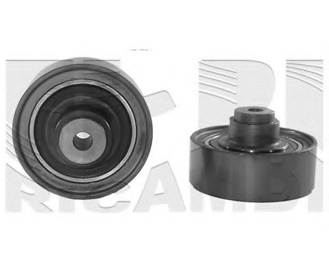 AUTOTEAM A01652 Натяжной ролик, ремень ГРМ для VOLKSWAGEN NOVO FUSCA (Фольксваген Ноvо фусcа) AUTOTEAM A01652 Натяжной ролик, ремень ГРМ для VOLKSWAGEN NOVO FUSCA (Фольксваген Ноvо фусcа)