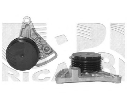 AUTOTEAM A02268 Натяжитель ремня, клиновой зубча для AUDI TT (Ауди Тт) AUTOTEAM A02268 Натяжитель ремня, клиновой зубча для AUDI TT (Ауди Тт)