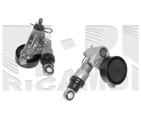 AUTOTEAM A02504 Натяжитель ремня, клиновой зубча для BMW 7 (Бмв 7) AUTOTEAM A02504 Натяжитель ремня, клиновой зубча для BMW 7 (Бмв 7)