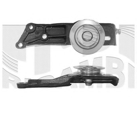 AUTOTEAM A02896 Натяжитель ремня, клиновой зубча для MITSUBISHI COLT/RODEO (Митсубиши/митсубиси Cолт/родэо) AUTOTEAM A02896 Натяжитель ремня, клиновой зубча для MITSUBISHI COLT/RODEO (Митсубиши/митсубиси Cолт/родэо)