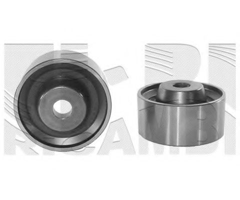 AUTOTEAM A03056 Натяжной ролик, ремень ГРМ для KIA CERATO (Киа Cэрато) AUTOTEAM A03056 Натяжной ролик, ремень ГРМ для KIA CERATO (Киа Cэрато)