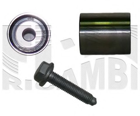 AUTOTEAM A03348 Натяжной ролик, ремень ГРМ для VOLKSWAGEN (Фольксваген) AUTOTEAM A03348 Натяжной ролик, ремень ГРМ для VOLKSWAGEN (Фольксваген)