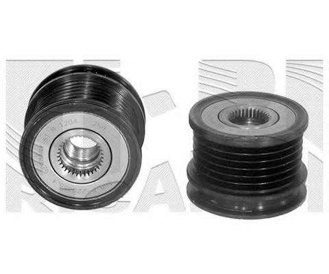 AUTOTEAM A03800 Механизм свободного хода генератора для VOLKSWAGEN T4 (Фольксваген Т4) AUTOTEAM A03800 Механизм свободного хода генератора для VOLKSWAGEN T4 (Фольксваген Т4)