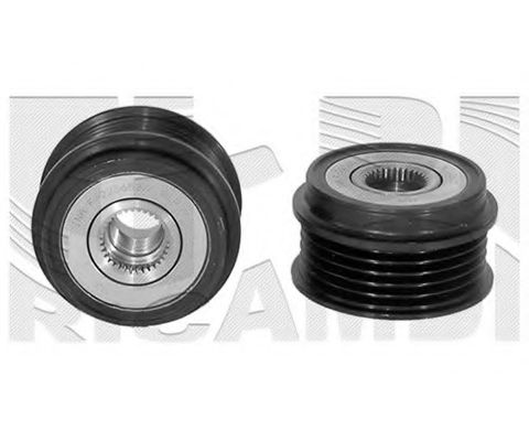 AUTOTEAM A03848 Механизм свободного хода генератора для VOLKSWAGEN T4 MULTIVAN (Фольксваген Т4 мултиvан) AUTOTEAM A03848 Механизм свободного хода генератора для VOLKSWAGEN T4 MULTIVAN (Фольксваген Т4 мултиvан)