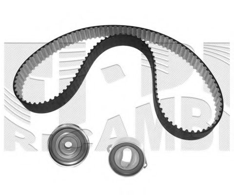 AUTOTEAM KAT1210 Комплект ремня ГРМ для MAZDA 626 III (Мазда 626 3) AUTOTEAM KAT1210 Комплект ремня ГРМ для MAZDA 626 III (Мазда 626 3)