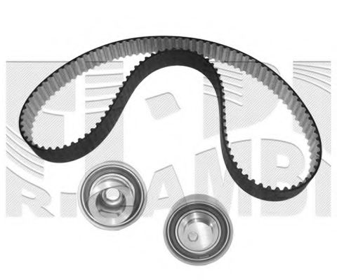 AUTOTEAM KAT1212 Комплект ремня ГРМ для NISSAN 200 SX (Ниссан 200 сx) AUTOTEAM KAT1212 Комплект ремня ГРМ для NISSAN 200 SX (Ниссан 200 сx)
