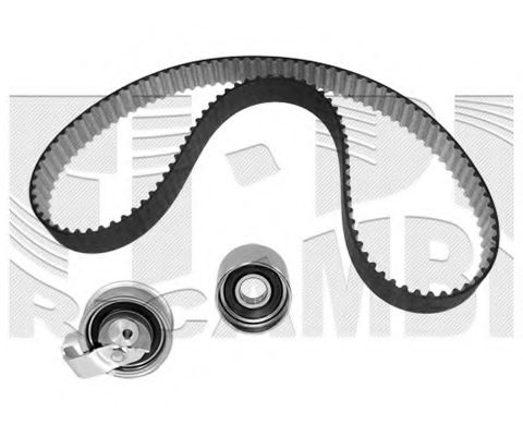 AUTOTEAM KAT1448 Комплект ремня ГРМ для SKODA SUPERB (Шкода Суперб) AUTOTEAM KAT1448 Комплект ремня ГРМ для SKODA SUPERB (Шкода Суперб)