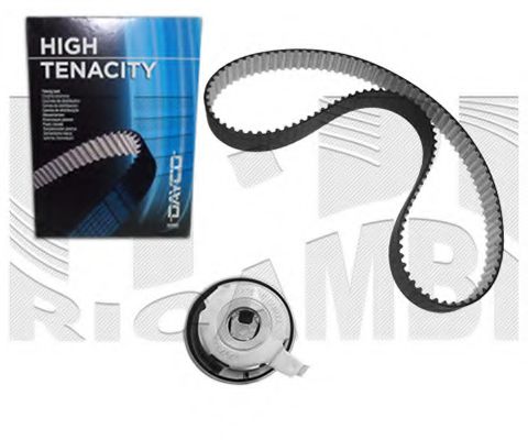 AUTOTEAM KAT1502 Комплект ремня ГРМ для AUDI Q7 (Ауди Кью 7)