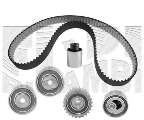 AUTOTEAM KAT1660 Комплект ремня ГРМ для SUBARU (Субару) AUTOTEAM KAT1660 Комплект ремня ГРМ для SUBARU (Субару)