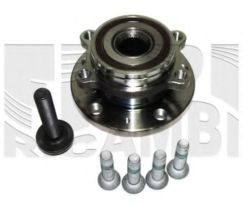 AUTOTEAM RA1061 Комплект подшипника ступицы колеса для AUDI (Ауди) AUTOTEAM RA1061 Комплект подшипника ступицы колеса для AUDI (Ауди)