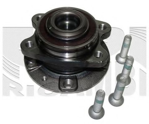 AUTOTEAM RA1081 Комплект подшипника ступицы колеса для AUDI (Ауди) AUTOTEAM RA1081 Комплект подшипника ступицы колеса для AUDI (Ауди)