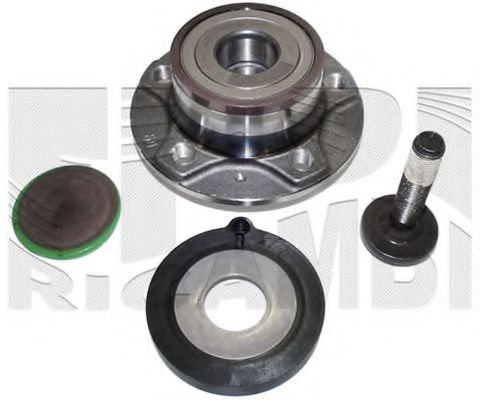 AUTOTEAM RA1092 Комплект подшипника ступицы колеса для AUDI (Ауди) AUTOTEAM RA1092 Комплект подшипника ступицы колеса для AUDI (Ауди)