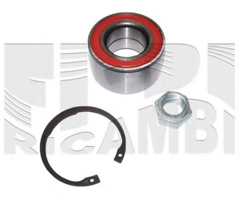 AUTOTEAM RA1403 Комплект подшипника ступицы колеса для SKODA (Шкода) AUTOTEAM RA1403 Комплект подшипника ступицы колеса для SKODA (Шкода)