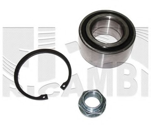 AUTOTEAM RA1704 Комплект подшипника ступицы колеса для HONDA CIVIC V (Хонда Цивик 5) AUTOTEAM RA1704 Комплект подшипника ступицы колеса для HONDA CIVIC V (Хонда Цивик 5)