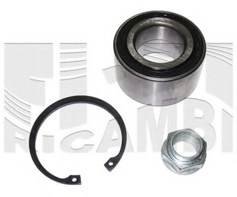 AUTOTEAM RA1709 Комплект подшипника ступицы колеса для ROVER 400 (Ровер 400) AUTOTEAM RA1709 Комплект подшипника ступицы колеса для ROVER 400 (Ровер 400)
