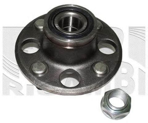 AUTOTEAM RA1725 Комплект подшипника ступицы колеса для HONDA (Хонда) AUTOTEAM RA1725 Комплект подшипника ступицы колеса для HONDA (Хонда)