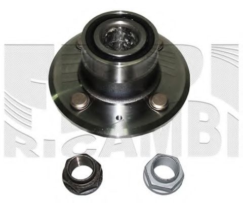 AUTOTEAM RA1740 Комплект подшипника ступицы колеса для ROVER 400 (Ровер 400) AUTOTEAM RA1740 Комплект подшипника ступицы колеса для ROVER 400 (Ровер 400)