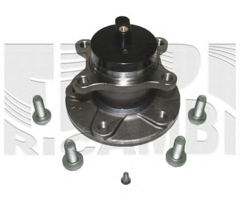 AUTOTEAM RA2354 Комплект подшипника ступицы колеса для SUZUKI (Сузуки) AUTOTEAM RA2354 Комплект подшипника ступицы колеса для SUZUKI (Сузуки)