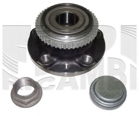 AUTOTEAM RA3057 Комплект подшипника ступицы колеса для FIAT ULYSSE (Фиат Улисс) AUTOTEAM RA3057 Комплект подшипника ступицы колеса для FIAT ULYSSE (Фиат Улисс)
