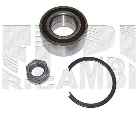AUTOTEAM RA4002 Комплект подшипника ступицы колеса для CITROËN C8 (CитроËн С8) AUTOTEAM RA4002 Комплект подшипника ступицы колеса для CITROËN C8 (CитроËн С8)