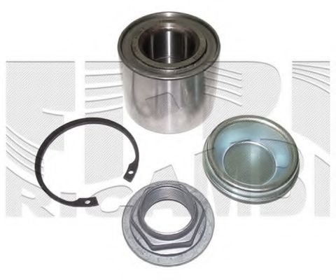 AUTOTEAM RA4061 Комплект подшипника ступицы колеса для PEUGEOT 308 (Пежо 308) AUTOTEAM RA4061 Комплект подшипника ступицы колеса для PEUGEOT 308 (Пежо 308)