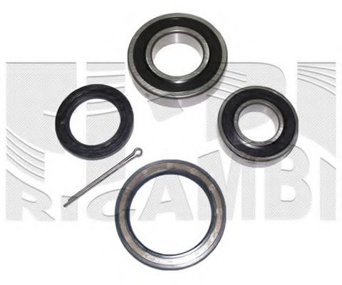 AUTOTEAM RA4921 Комплект подшипника ступицы колеса для BMW 7 (Бмв 7) AUTOTEAM RA4921 Комплект подшипника ступицы колеса для BMW 7 (Бмв 7)