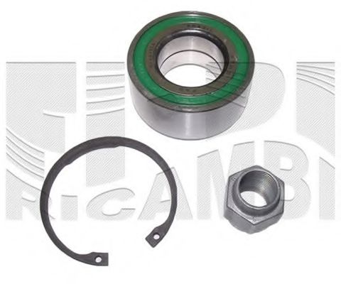 AUTOTEAM RA5006 Комплект подшипника ступицы колеса для PEUGEOT (Пежо) AUTOTEAM RA5006 Комплект подшипника ступицы колеса для PEUGEOT (Пежо)