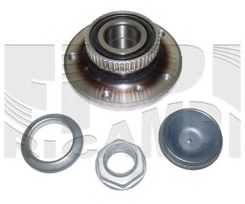 AUTOTEAM RA6706 Комплект подшипника ступицы колеса для BMW (Бмв) AUTOTEAM RA6706 Комплект подшипника ступицы колеса для BMW (Бмв)