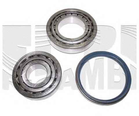 AUTOTEAM RA6757 Комплект подшипника ступицы колеса 