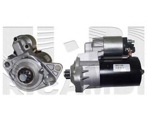 AUTOTEAM SBO103A Стартер для VOLKSWAGEN NOVO FUSCA (Фольксваген Ноvо фусcа) AUTOTEAM SBO103A Стартер для VOLKSWAGEN NOVO FUSCA (Фольксваген Ноvо фусcа)